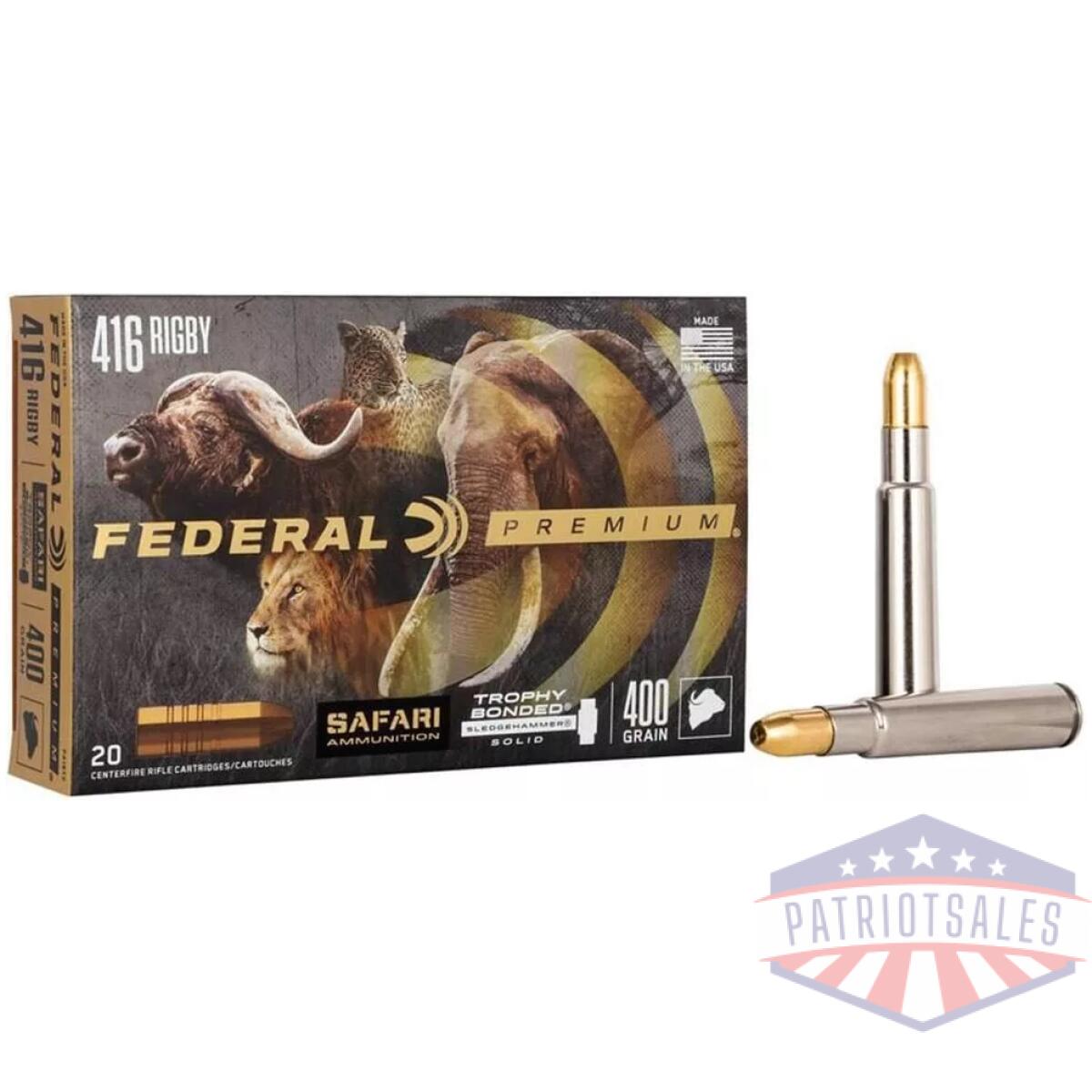 Https3a2f2fmedia. Chattanoogashooting. Com2fimages2fproduct2ffap416t22ffap416t2-1. Webp - federal premium cape-shok rifle ammunition. 416 rigby 400 gr tbss 2370 fps - 20/ct - https3a2f2fmedia. Chattanoogashooting. Com2fimages2fproduct2ffap416t22ffap416t2 1