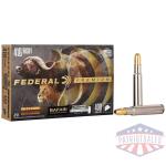 Federal Premium Cape-Shok Rifle Ammunition .416 Rigby 400 gr TBSS 2370 fps - 20/ct