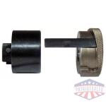 Forster Outside Neck Turner Accessory for Original Case Trimmer (Pilots Sold Separately)