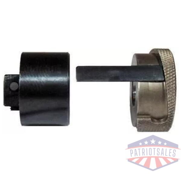 Forster Outside Neck Turner Accessory for Original Case Trimmer (Pilots Sold Separately)