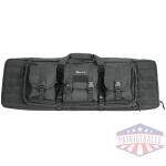 G-Outdoors Double Rifle Case 36" Black