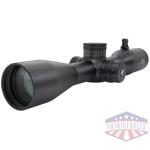 GPO Centuri 4x Rifle Scope 4-16x44i 30mm SFP MOAi Illum. Black