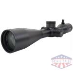 GPO Centuri 6x Rifle Scope 2.5-15x50i 30mm SFP MOAi Illum. Black