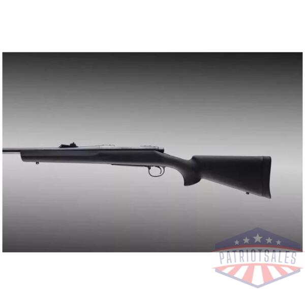 Hogue Remington 700 BDL Stock - Short Action Standard Barrel Full Bed