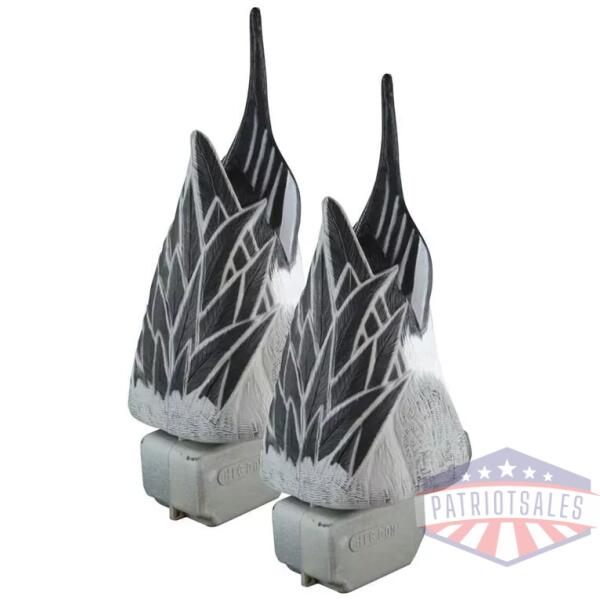 Higdon Outdoors Magnum Duck Butt Pintail Foam Filled Drakes 2pk