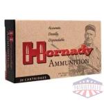 Hornady Custom Rifle Ammunition .243 Win 87gr V-Max 3240 fps 20/ct