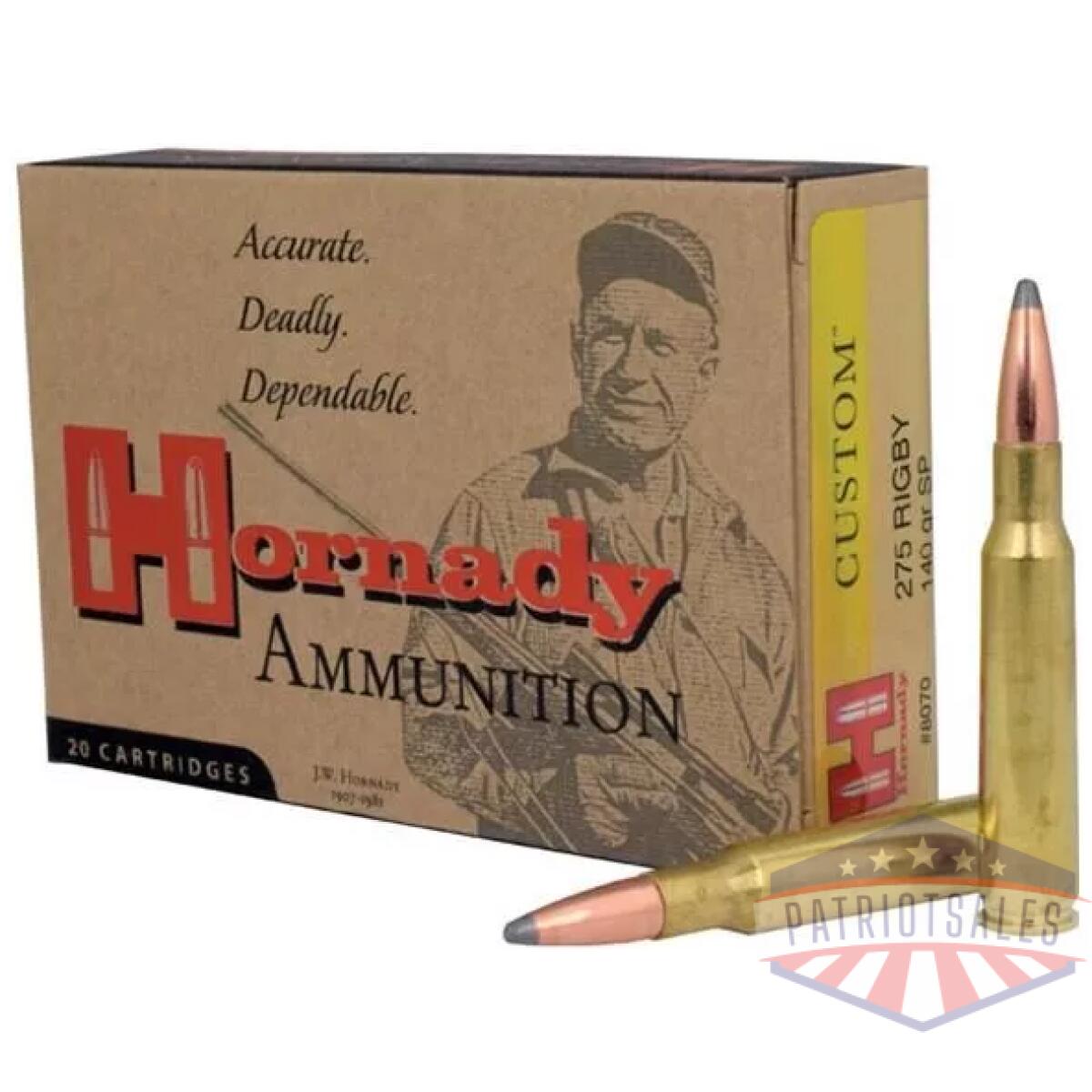 Https3a2f2fmedia. Chattanoogashooting. Com2fimages2fproduct2fho80702fho8070-1. Webp - hornady custom lite rifle ammunition. 275 rigby 140 gr interlock sp 20/box - https3a2f2fmedia. Chattanoogashooting. Com2fimages2fproduct2fho80702fho8070 1