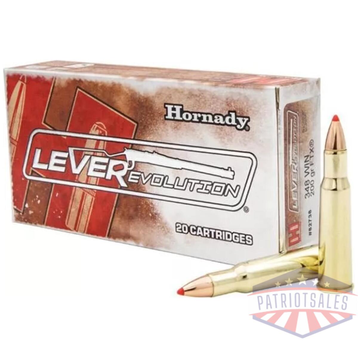 Https3a2f2fmedia. Chattanoogashooting. Com2fimages2fproduct2fho827382fho82738-1. Webp - hornady leverevolution rifle ammunition. 348 win 200 gr ftx 2560 fps 20/ct - https3a2f2fmedia. Chattanoogashooting. Com2fimages2fproduct2fho827382fho82738 1