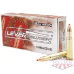 Hornady LEVERevolution Rifle Ammunition .348 WIN 200 gr FTX 2560 fps 20/ct