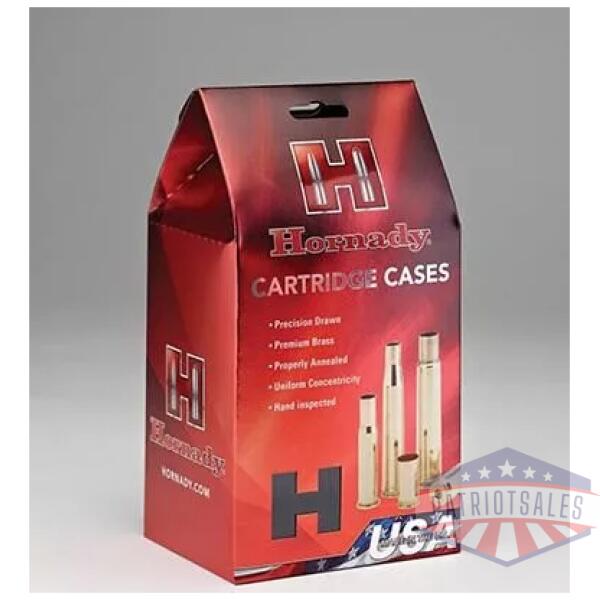 Hornady Unprimed Brass Rifle Cartridge Cases .280 Rem 50/ct