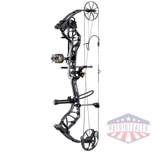 Bear Archery Species XT RTH 70RH Compound Bow Black