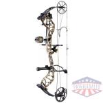 Bear Archery Species XT RTH 60RH Compound Bow Mossy Oak Bottomland