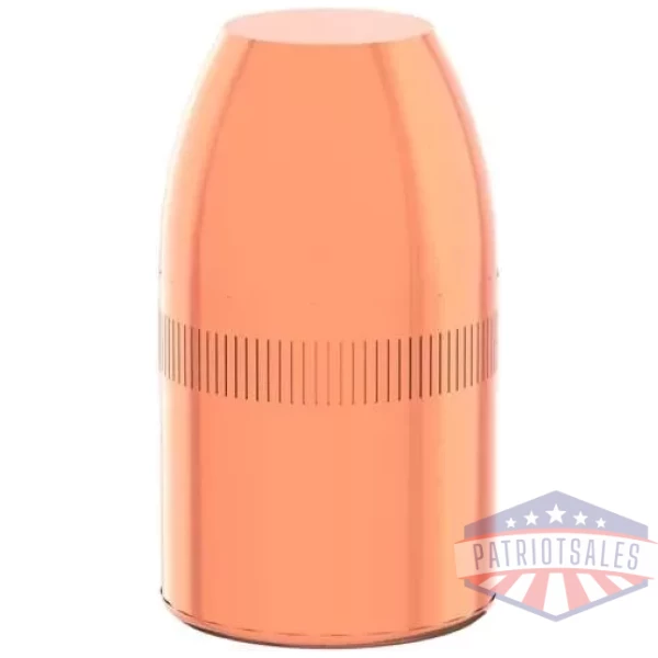 Accura Precision-Bond Handgun Bullets .38 cal .357" 158 gr FP 500/pk