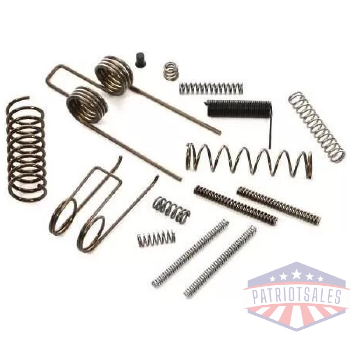 Black rain ordnance ar spring kit - image 1