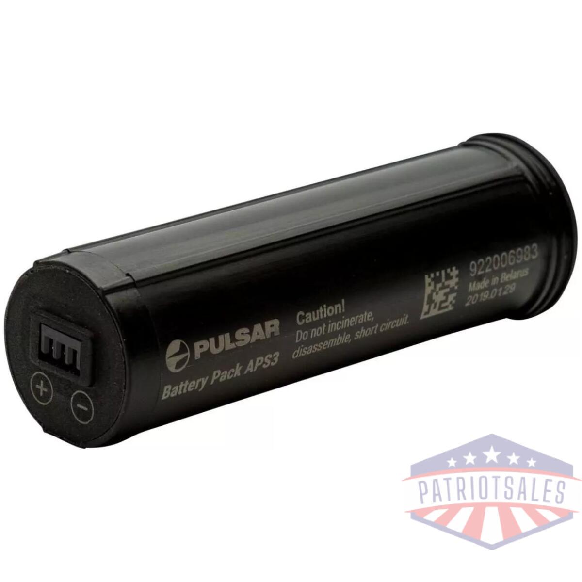 Https3a2f2fmedia. Chattanoogashooting. Com2fimages2fproduct2fispl791612fispl79161. Webp - pulsar battery pack aps 3 - https3a2f2fmedia. Chattanoogashooting. Com2fimages2fproduct2fispl791612fispl79161