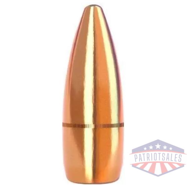 Berry's Jacketed Rifle Bullets .223/5.56mm .224" 55 gr FMJBT 5000/Can
