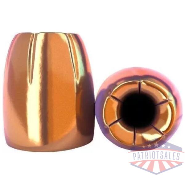 Berry's Superior Plated Pistol Bullets .45 Cal. .452" 230 gr Hybrid Hollow Point 50/ct