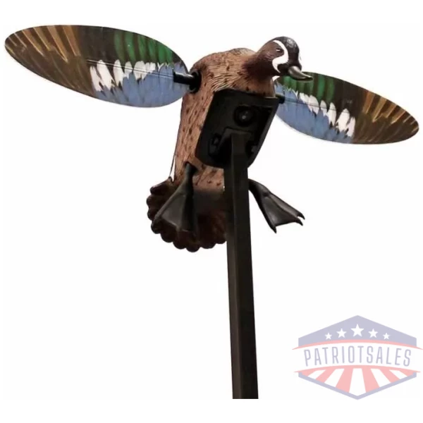 MOJO Elite Series Spinning Wing Decoy - Blue Wing Teal