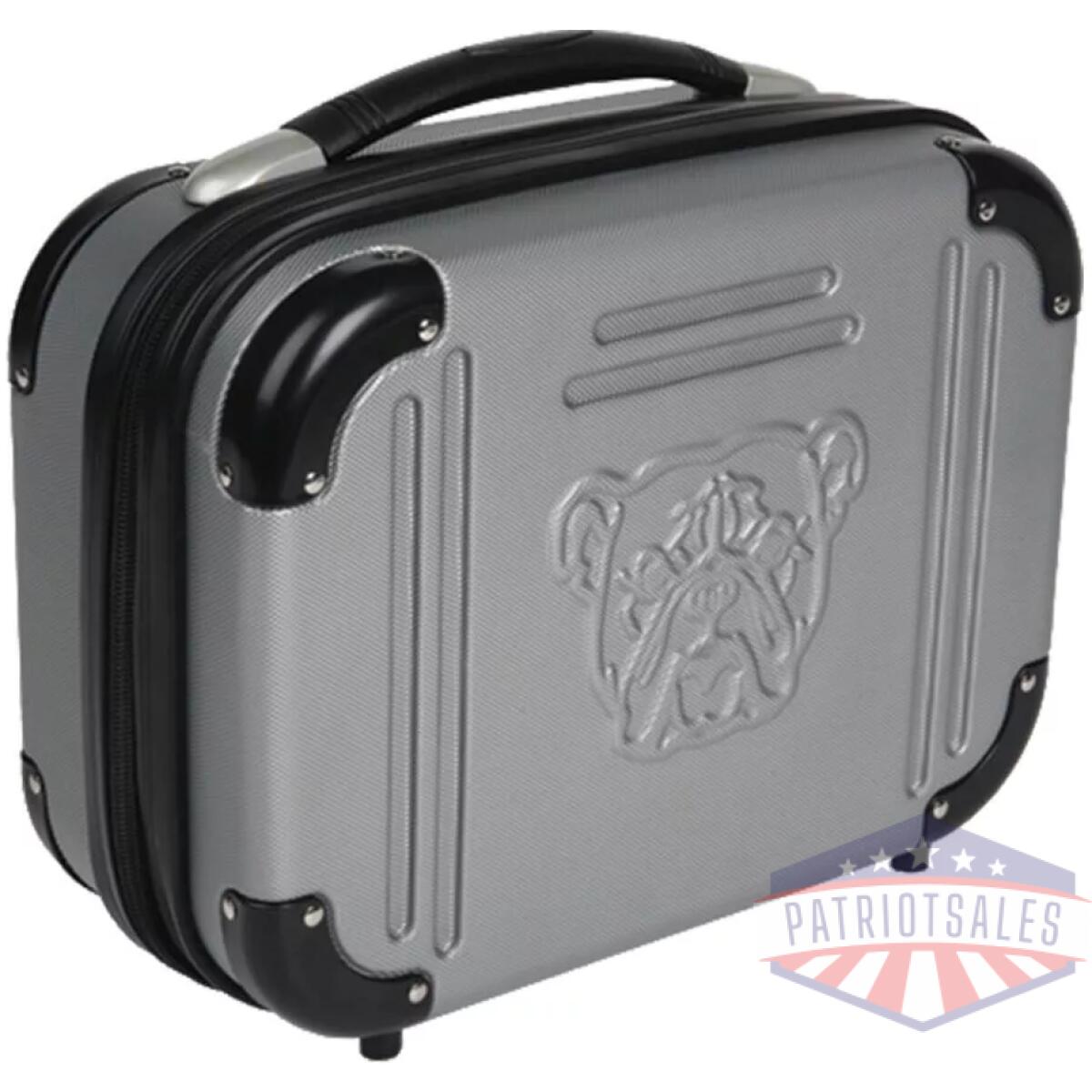 Https3a2f2fmedia. Chattanoogashooting. Com2fimages2fproduct2fjzbd5802fjzbd580_1. Webp - bulldog pistol case double molded with tsa lock grey - https3a2f2fmedia. Chattanoogashooting. Com2fimages2fproduct2fjzbd5802fjzbd580 1