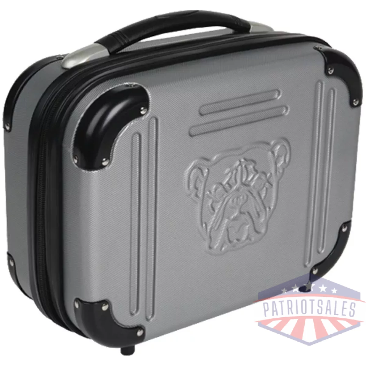 Https3a2f2fmedia. Chattanoogashooting. Com2fimages2fproduct2fjzbd5802fjzbd580_1. Webp - bulldog pistol case double molded with tsa lock grey - https3a2f2fmedia. Chattanoogashooting. Com2fimages2fproduct2fjzbd5802fjzbd580 1