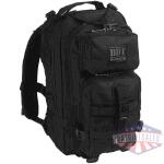 Bulldog Compact Back Pack Black