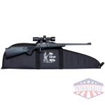 Keystone Synthetic .22LR Rifle w Scope Mount & Case