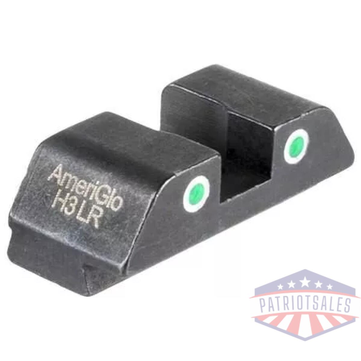 Https3a2f2fmedia. Chattanoogashooting. Com2fimages2fproduct2fkqgl8430r2fkqgl8430r-1. Webp - ameriglo tritium 2-dot rear handgun sight for glock 42/43/43x/48 green with white front - https3a2f2fmedia. Chattanoogashooting. Com2fimages2fproduct2fkqgl8430r2fkqgl8430r 1