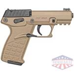 Kel-Tec P17 Handgun .22 LR 17rd Magazine 3.93" Threaded Barrel Tan Frame