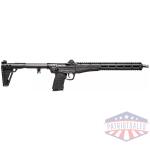 Kel-Tec SUB2000 Gen 3 Rifle 5.7x28mm 20rd Magazine 16.15" Barrel Black Stock M-LOK Rail