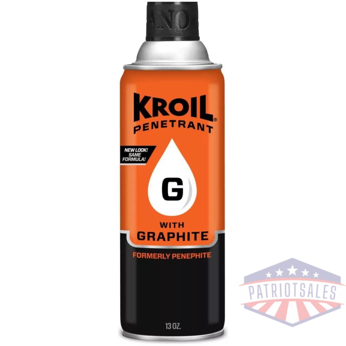 Https3a2f2fmedia. Chattanoogashooting. Com2fimages2fproduct2fkvpenephite2fbottle-wgraphite-13-3-392x1000-1. Webp - kroil original penetrant with graphite aerosol - 13 oz - https3a2f2fmedia. Chattanoogashooting. Com2fimages2fproduct2fkvpenephite2fbottle wgraphite 13 3 392x1000 1