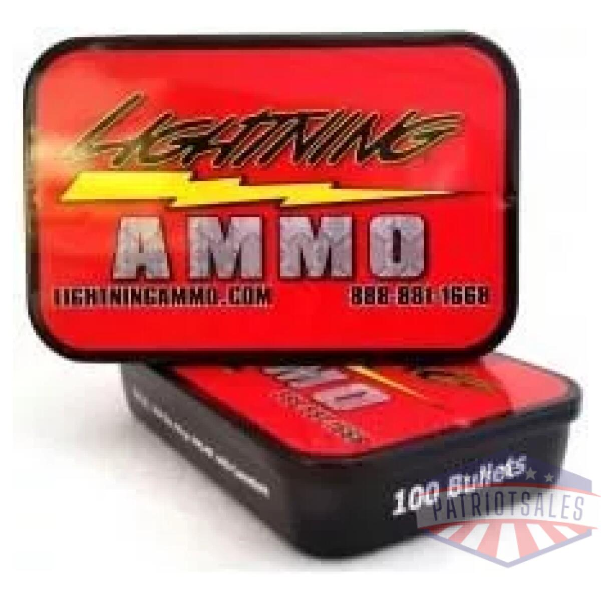 Https3a2f2fmedia. Chattanoogashooting. Com2fimages2fproduct2flala19562flala19562520252822529_1. Webp - lightning ammo rifle bullets. 22 cal. 224" 55 gr fmj-bt w/c 100/ct tin - https3a2f2fmedia. Chattanoogashooting. Com2fimages2fproduct2flala19562flala19562520252822529 1