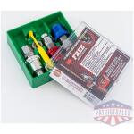 Lee Carbide Breech Lock Bushings 3-Die Set .38 Auto/Super