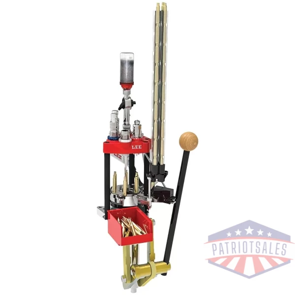 Lee Six Pack Pro Progressive Press Kit - .300 Blackout