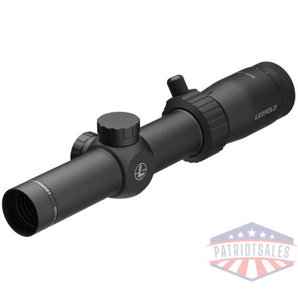 Leupold Mark 3HD Rifle Scope - 1.5-4x20mm 30mm SFP AR-Ballistic - Matte