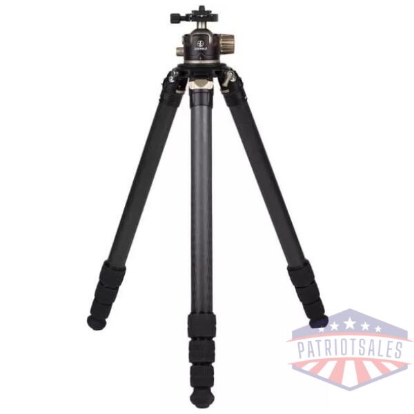 Leupold Mark 5 CF-455 Tripod Kit 8.3" to 74" Black
