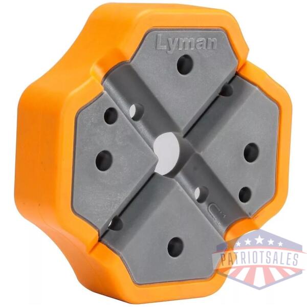 Lyman X-Block: Gunsmith Bench Block
