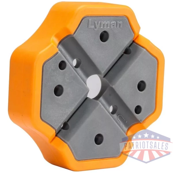 Lyman X-Block: Gunsmith Bench Block