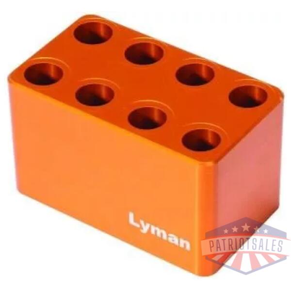 Lyman Ammo Checker - Multiple Block 9mm Luger