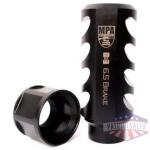 Masterpiece Arms Cowl Induction Muzzle Brake 6.5 Caliber