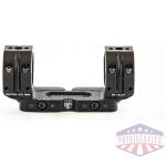 MPA Bolt Action Scope Rings 30mm 1.125" Height Black