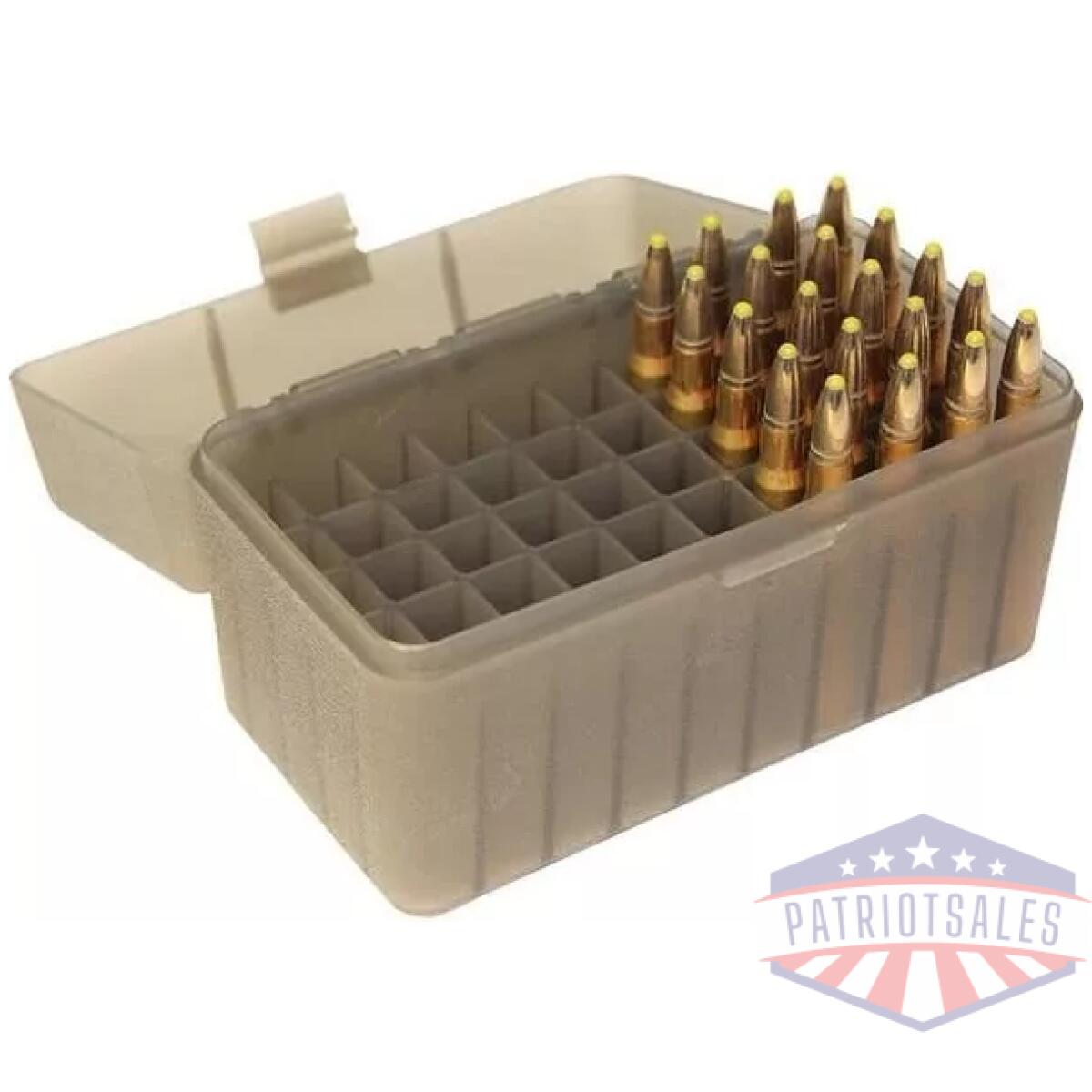 Https3a2f2fmedia. Chattanoogashooting. Com2fimages2fproduct2fmtrm50412fmtrm5041-1. Webp - mtm flip-top ammo box 243/308 win/220 swift 50 rounds clear smoke - https3a2f2fmedia. Chattanoogashooting. Com2fimages2fproduct2fmtrm50412fmtrm5041 1