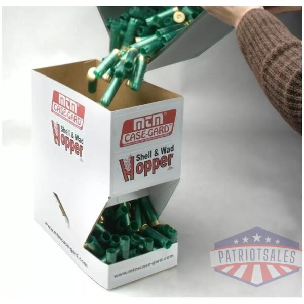 MTM Shell and Wad Hopper Set