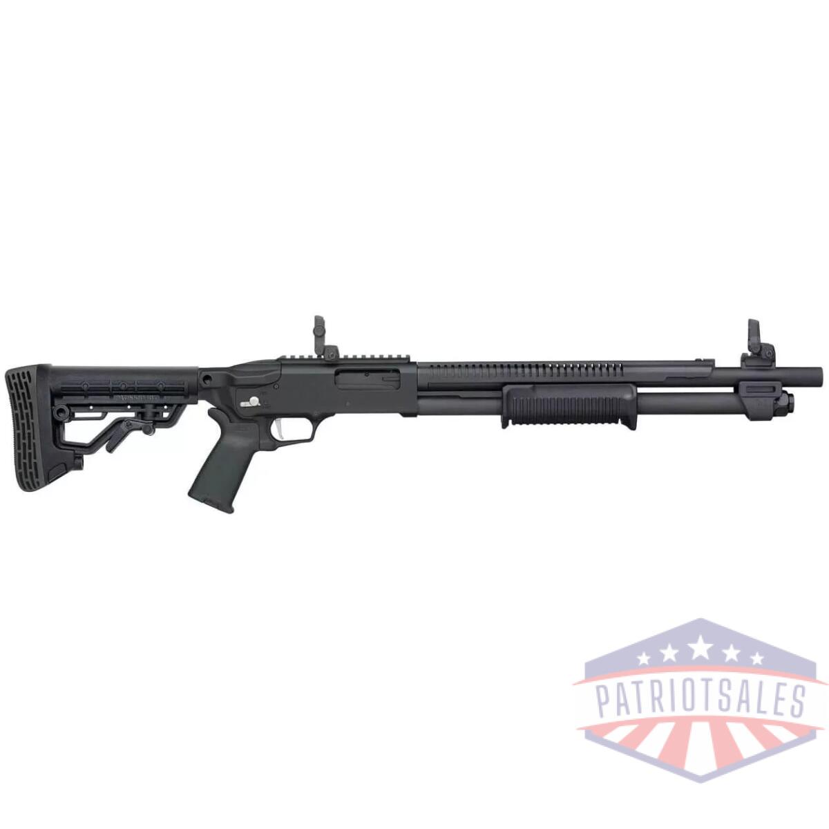 Https3a2f2fmedia. Chattanoogashooting. Com2fimages2fproduct2fmv507622fmv507621. Webp - mossberg 590r shotgun 12ga 6rd capacity 18. 5" barrel ar mil-spec adjustable stock magpul moe+ grip - https3a2f2fmedia. Chattanoogashooting. Com2fimages2fproduct2fmv507622fmv507621