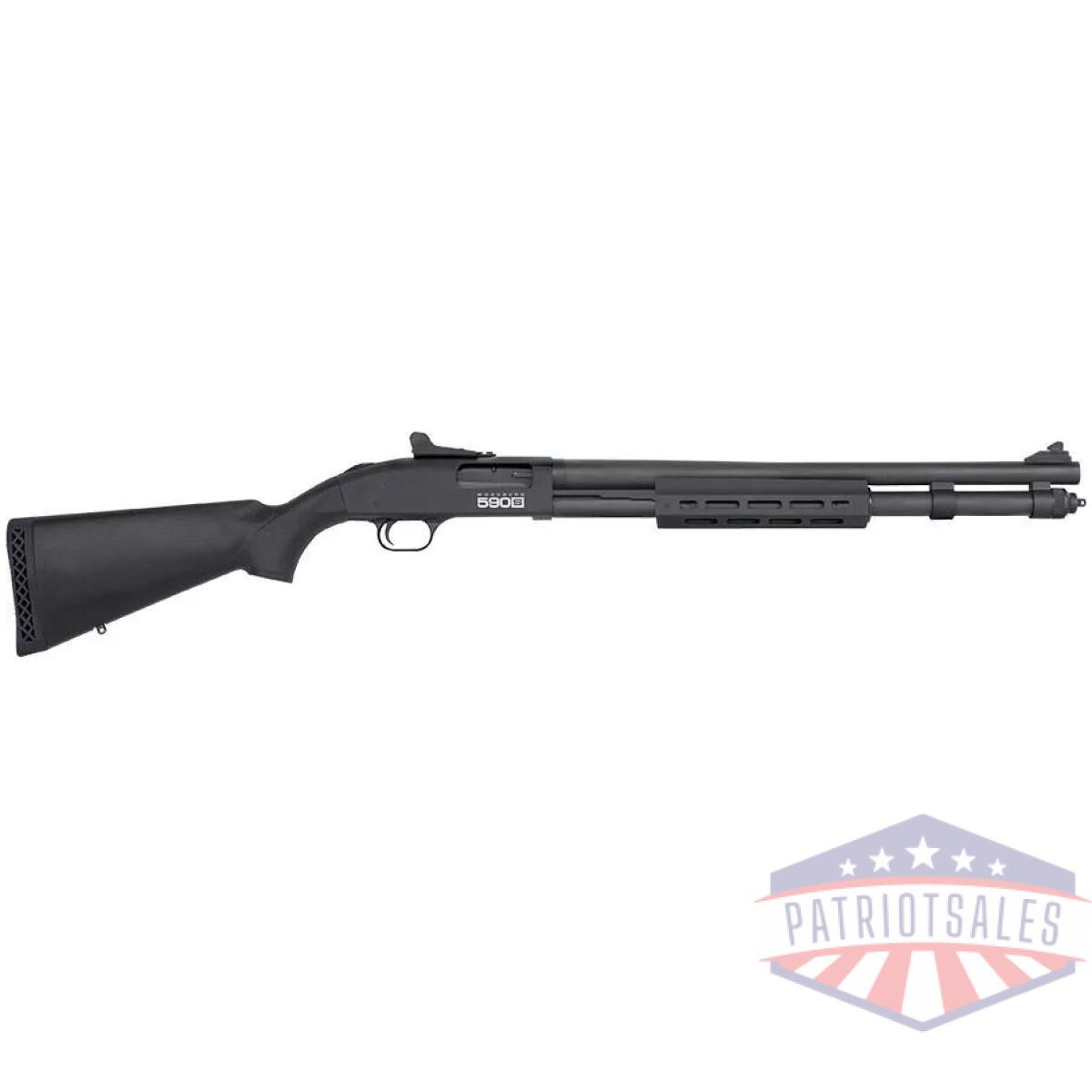 Https3a2f2fmedia. Chattanoogashooting. Com2fimages2fproduct2fmv516022fmv51602-1. Webp - mossberg 590s pump action shotgun 12ga 1387rd capacity 20" barrel synthetic stock ghost ring sight - https3a2f2fmedia. Chattanoogashooting. Com2fimages2fproduct2fmv516022fmv51602 1