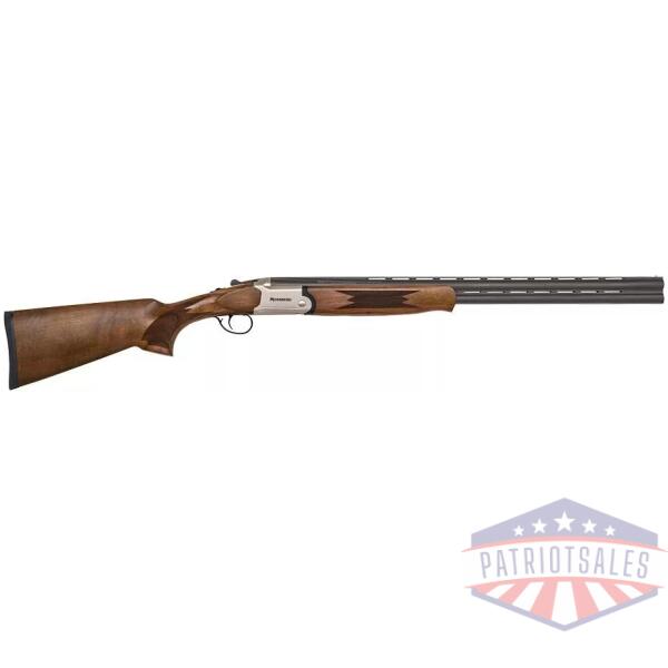 Mossberg International Silver Reserve 20 GA Shotgun 2rd Magazine 3" Chamber 26" Barrel Walnut