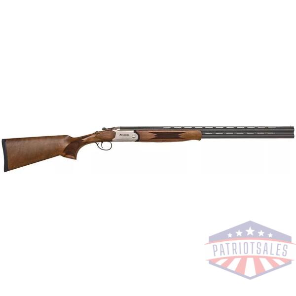 Mossberg Silver Reserve Over/Under Shotgun 410 ga 2rd Capacity 26" Barrel Matte Blued/Silver w/Walnut Stock 5 Choke Tubes