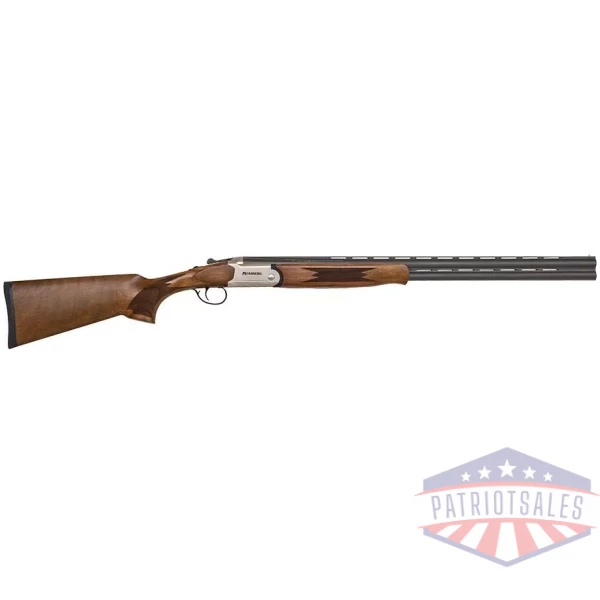 Mossberg Silver Reserve Over/Under Shotgun 410 ga 2rd Capacity 26" Barrel Matte Blued/Silver w/Walnut Stock 5 Choke Tubes