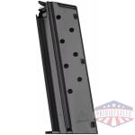 Mec-Gar 1911 Officer/Compact Handgun Magazine Blued 9mm 8/rd