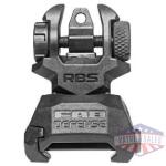 Fab Defense Rear Polymer Flip-up Sight - Black