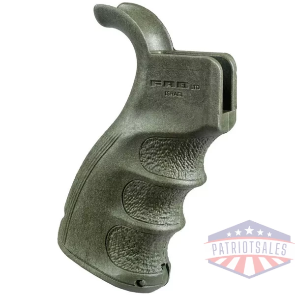 FAB-Defense AR-15 Pistol Grip Polymer OD Green